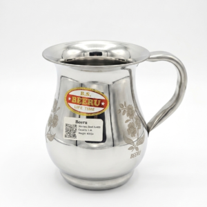 Beeru stainless steel jug multipurpose, 1.3L | JM400