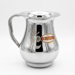 Beeru stainless steel jug multipurpose, 1.7 L | JM500