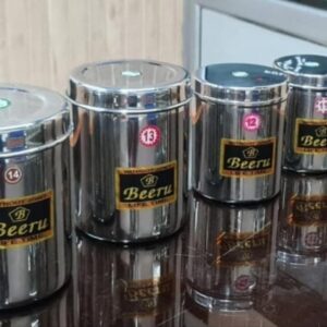 Beeru Stainless steel Containers