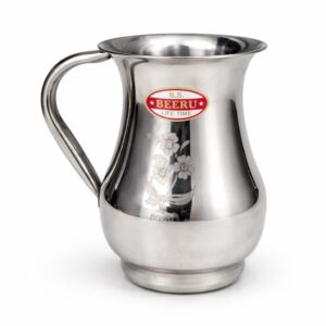 BEERU STAINLESS STEEL JUG 1.5 LTR