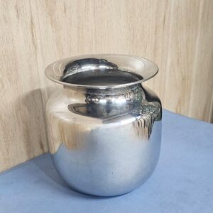 Beeru stainless steel sangli lota 1.5 L