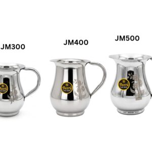 Premium Stainless Steel Jug